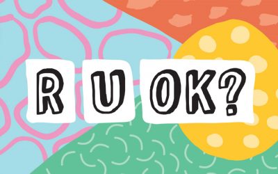 Start the Conversation: R U OK?