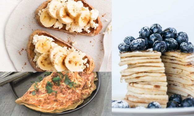 Tasty At-Home Brunch Recipes