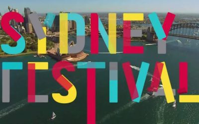 Get Excited for the Sydney Festival 2021