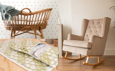 3 Nursery Room Must-Haves