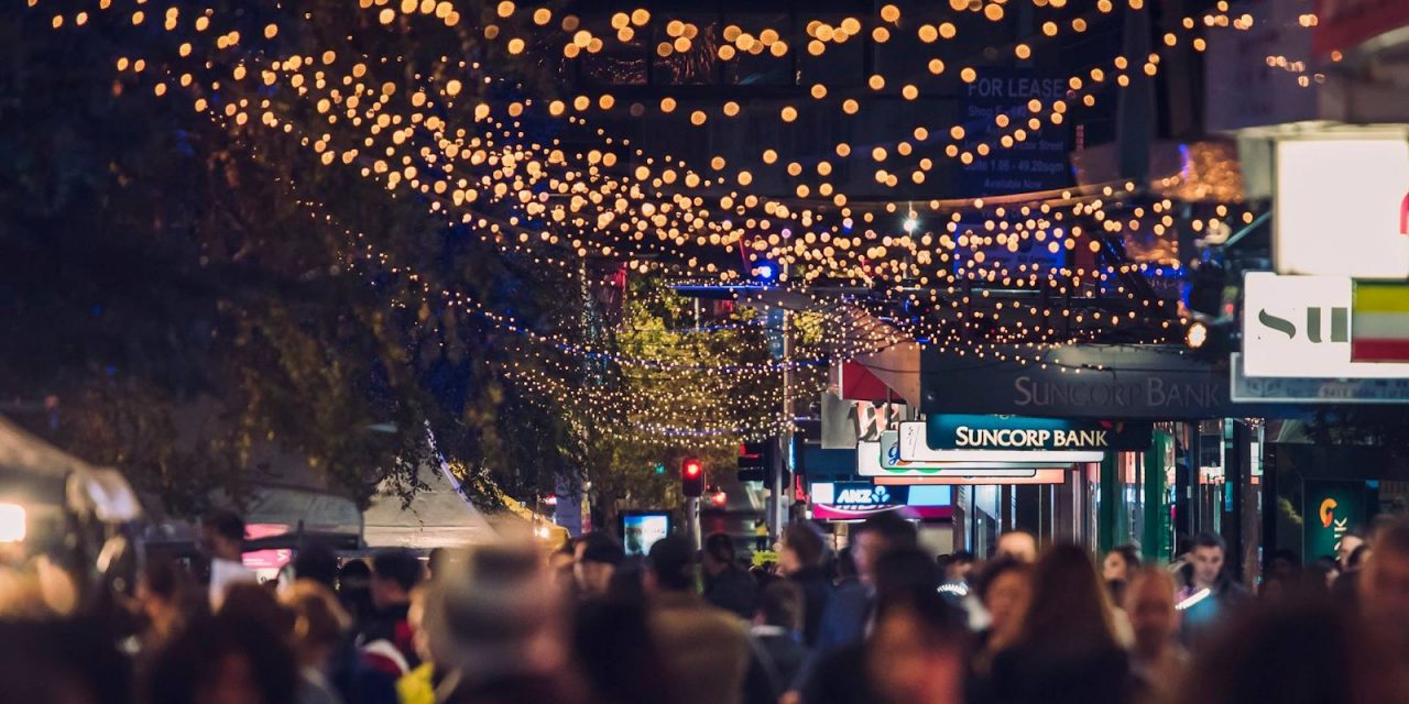 Explore the Chatswood Mall Market this Month