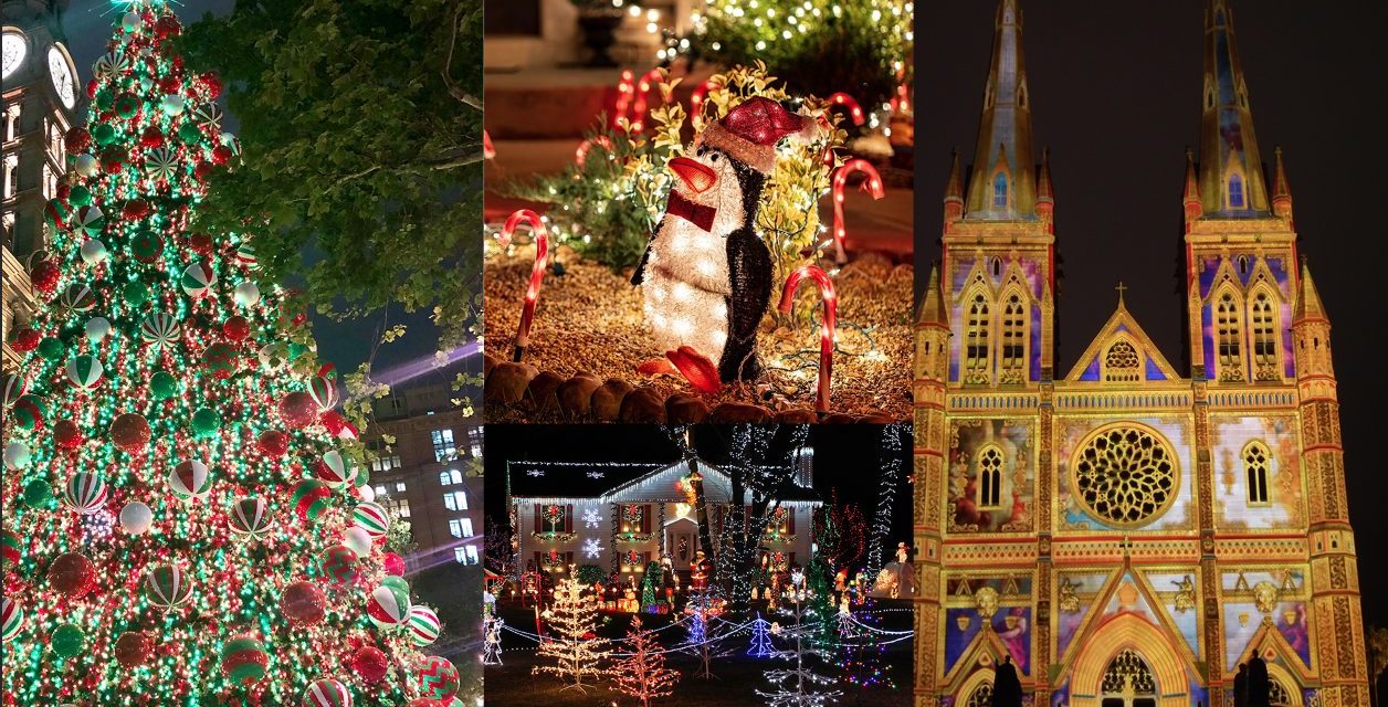The Best Christmas Lights in Sydney