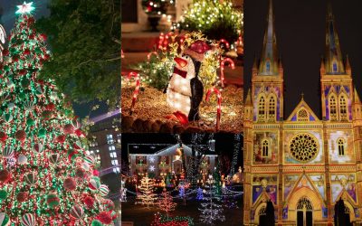 The Best Christmas Lights in Sydney