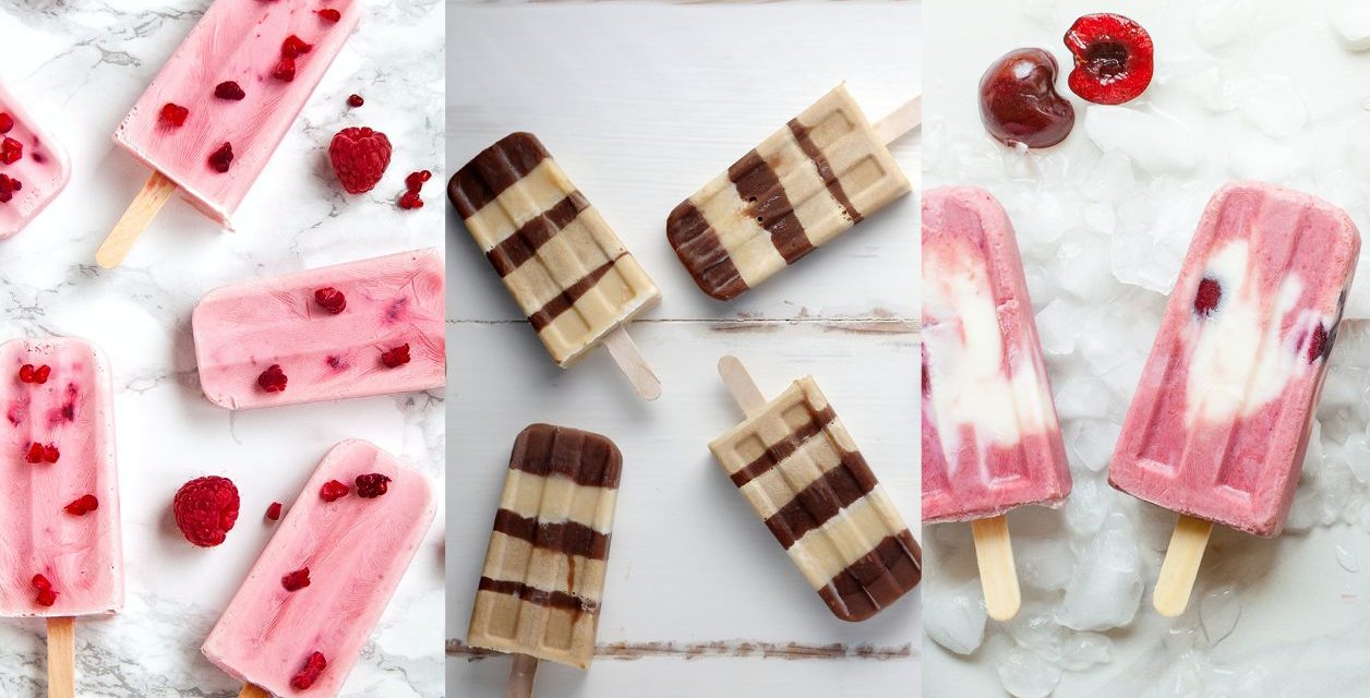 Fruity Summer Popsicle Recipes