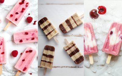 Fruity Summer Popsicle Recipes