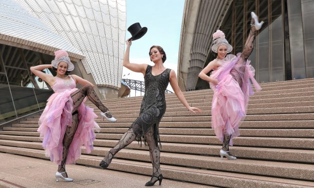 The Merry Widow at Sydney Opera House