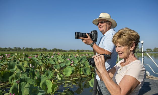 Plan an Outback Adventure