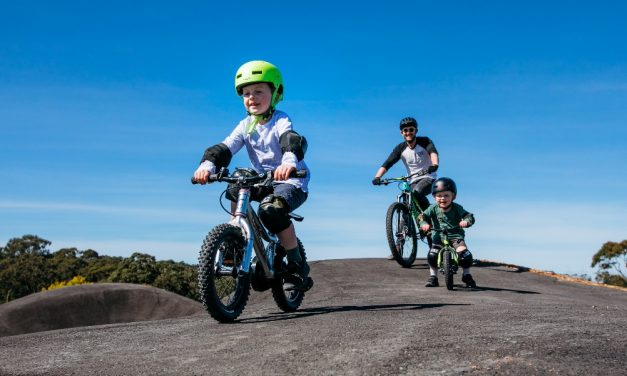 New World-Class Bike Park for Locals