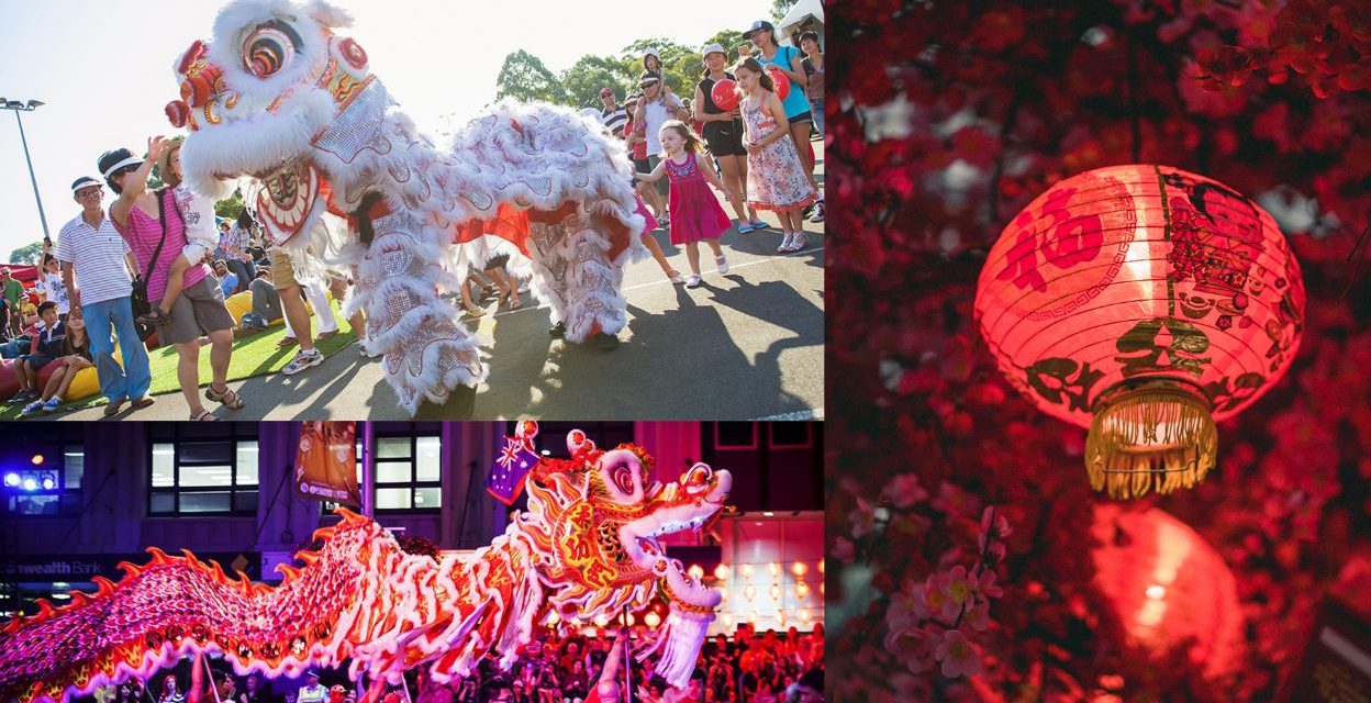 Celebrate Lunar New Year in Ku-ring-gai!