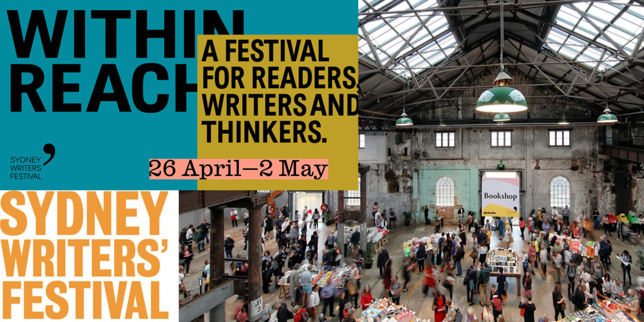 Celebrate Sydney Writers’ Festival Locally