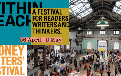 Celebrate Sydney Writers’ Festival Locally