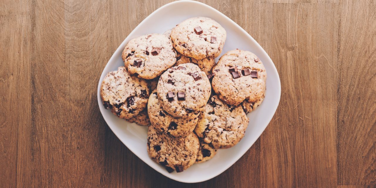 Home Baking: Chocolate Chip Cookies