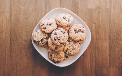 Home Baking: Chocolate Chip Cookies