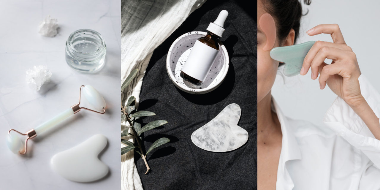 Mindful Skincare: The Gua Sha