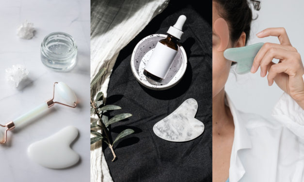 Mindful Skincare: The Gua Sha