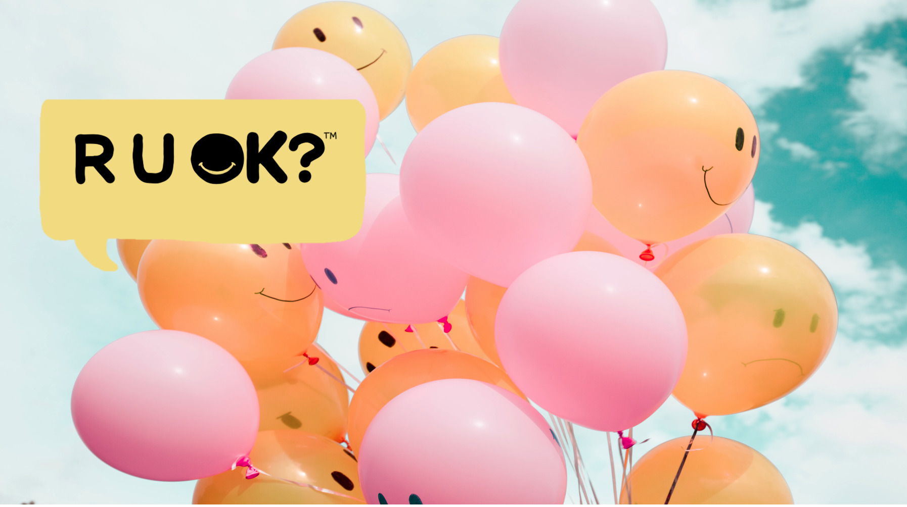 Ways to Show your Support this R U OK?DAY | Sydney Observer