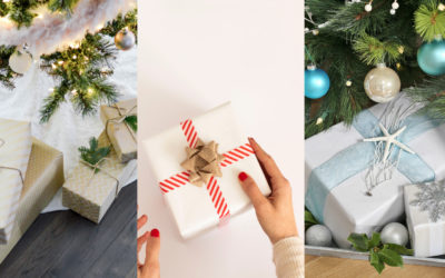 5 Christmas Gift Wrapping Ideas 