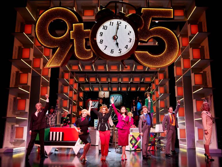 London’s West End Hit Musical: 9 to 5 in Sydney