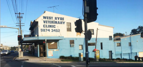 WEST RYDE VETERINARY CLINIC ACQUIRED BY GREENCROSS