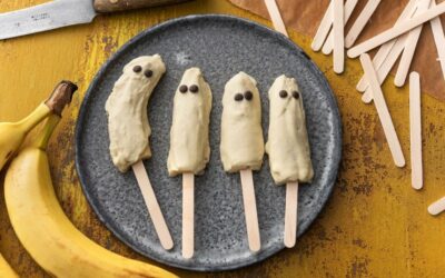 Healthy Halloween Treats!