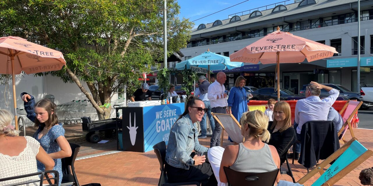 New Public Square at Northbridge