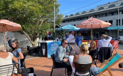 New Public Square at Northbridge