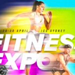 2023 Fitness Expo Ticket Giveaway!