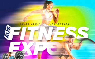 2023 Fitness Expo Ticket Giveaway!