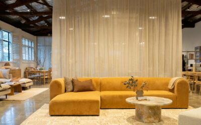 Interior experts RJ Living open new expansive Sydney showroom