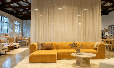 Interior experts RJ Living open new expansive Sydney showroom