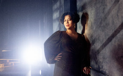 Mahalia Barnes: “All I’ve Ever Known”