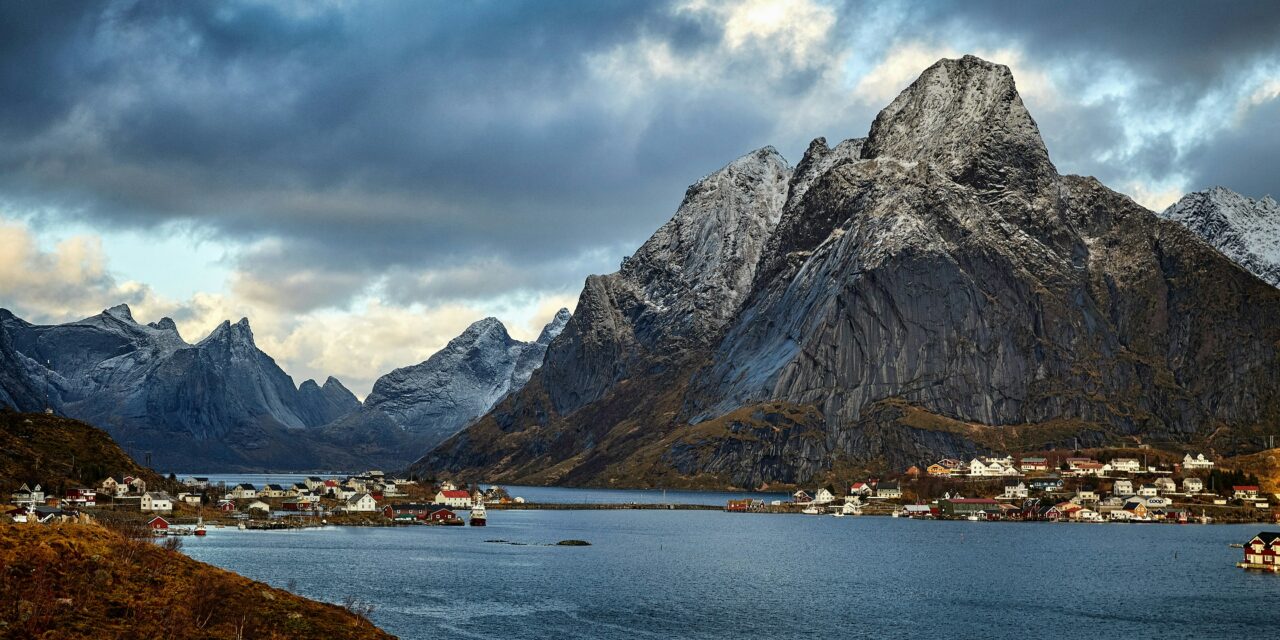 Best Places to Explore Norway’s Lofoten From