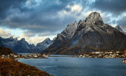 Best Places to Explore Norway’s Lofoten From