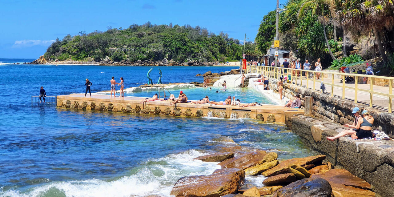 The North Shore’s Best Sea Pools