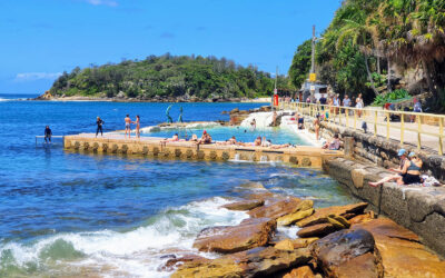 The North Shore’s Best Sea Pools