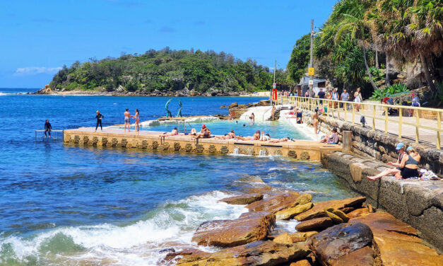 The North Shore’s Best Sea Pools