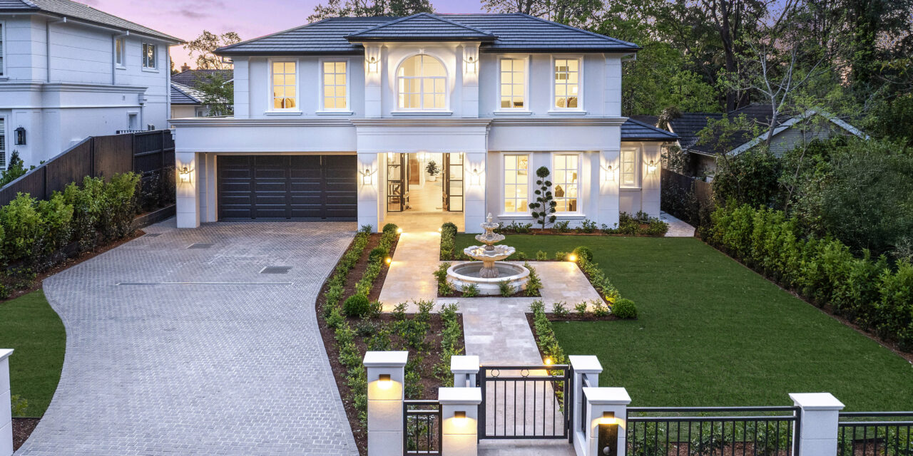 PROPERTY | SOLD HOUSE OF THE MONTH